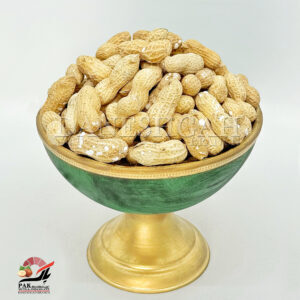 بادام زمینی غلاف دار شور