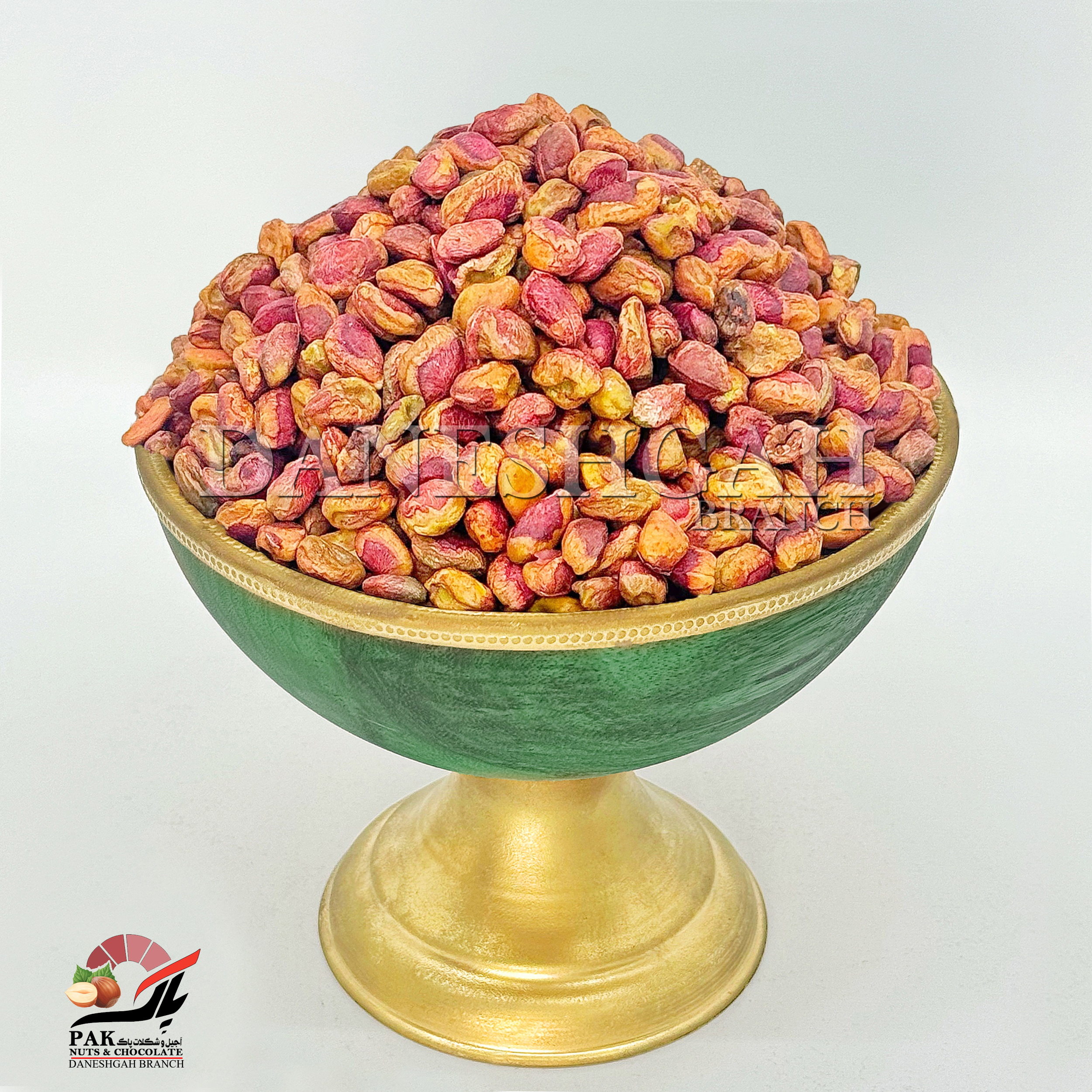 مغز پسته ممتاز شور
