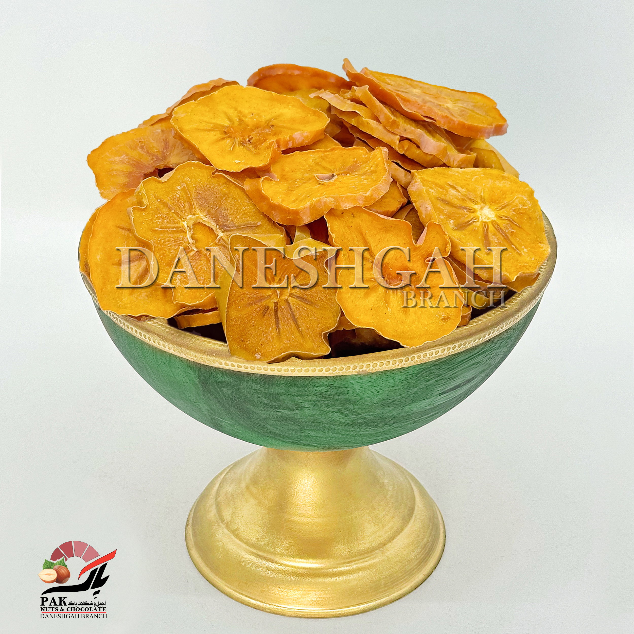 میوه خشک خرمالو