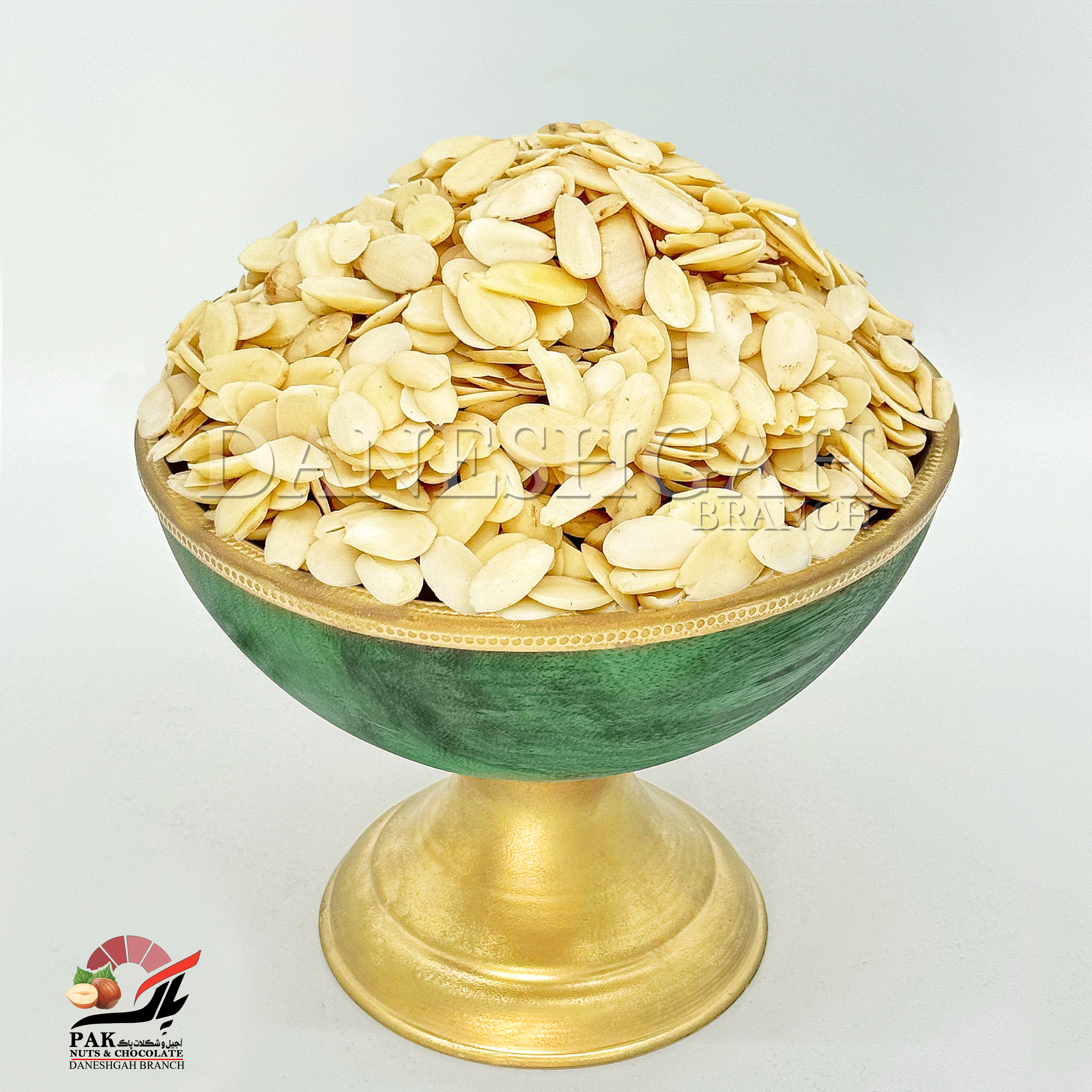 پرک بادام درختی