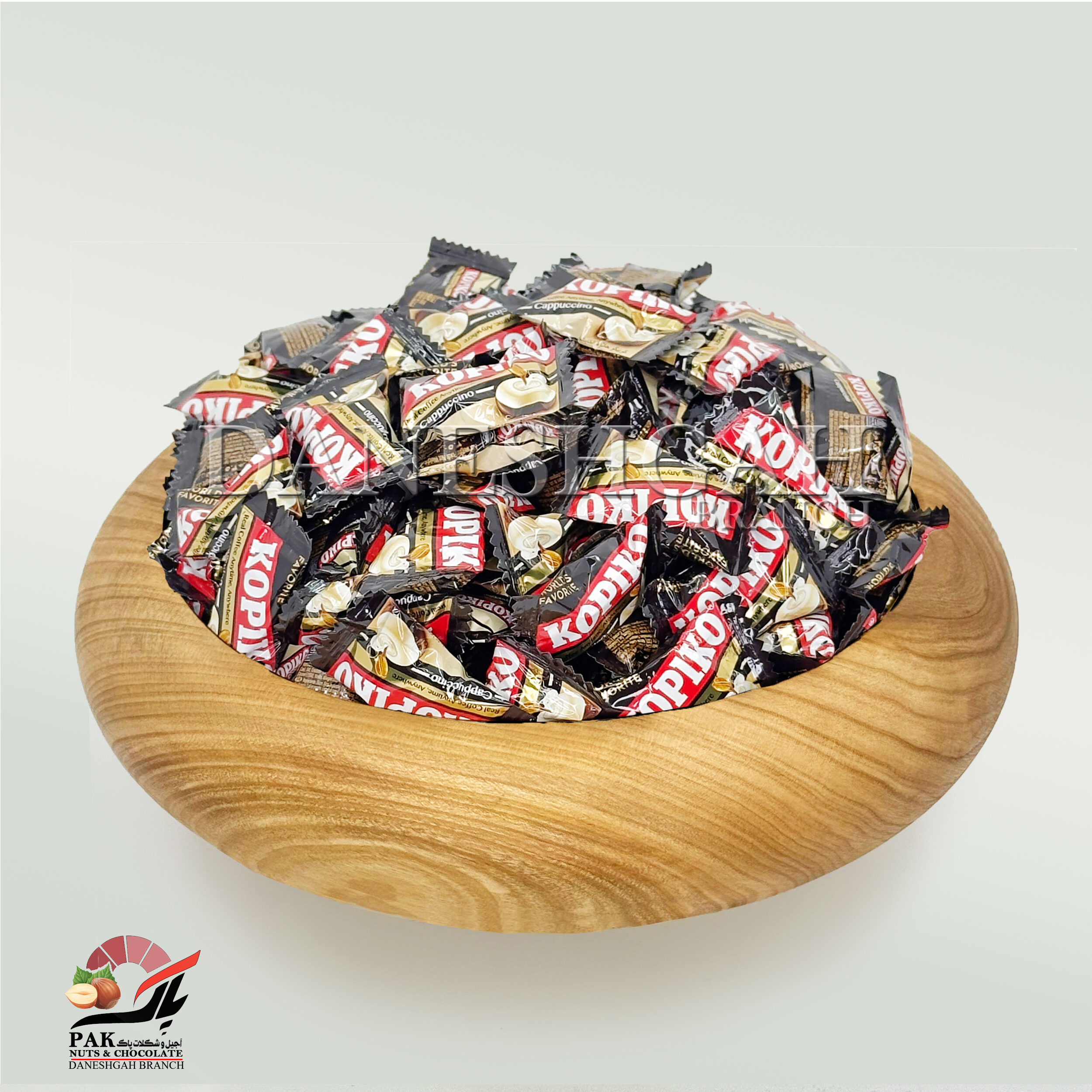 آبنبات کاپوچینو Kopiko