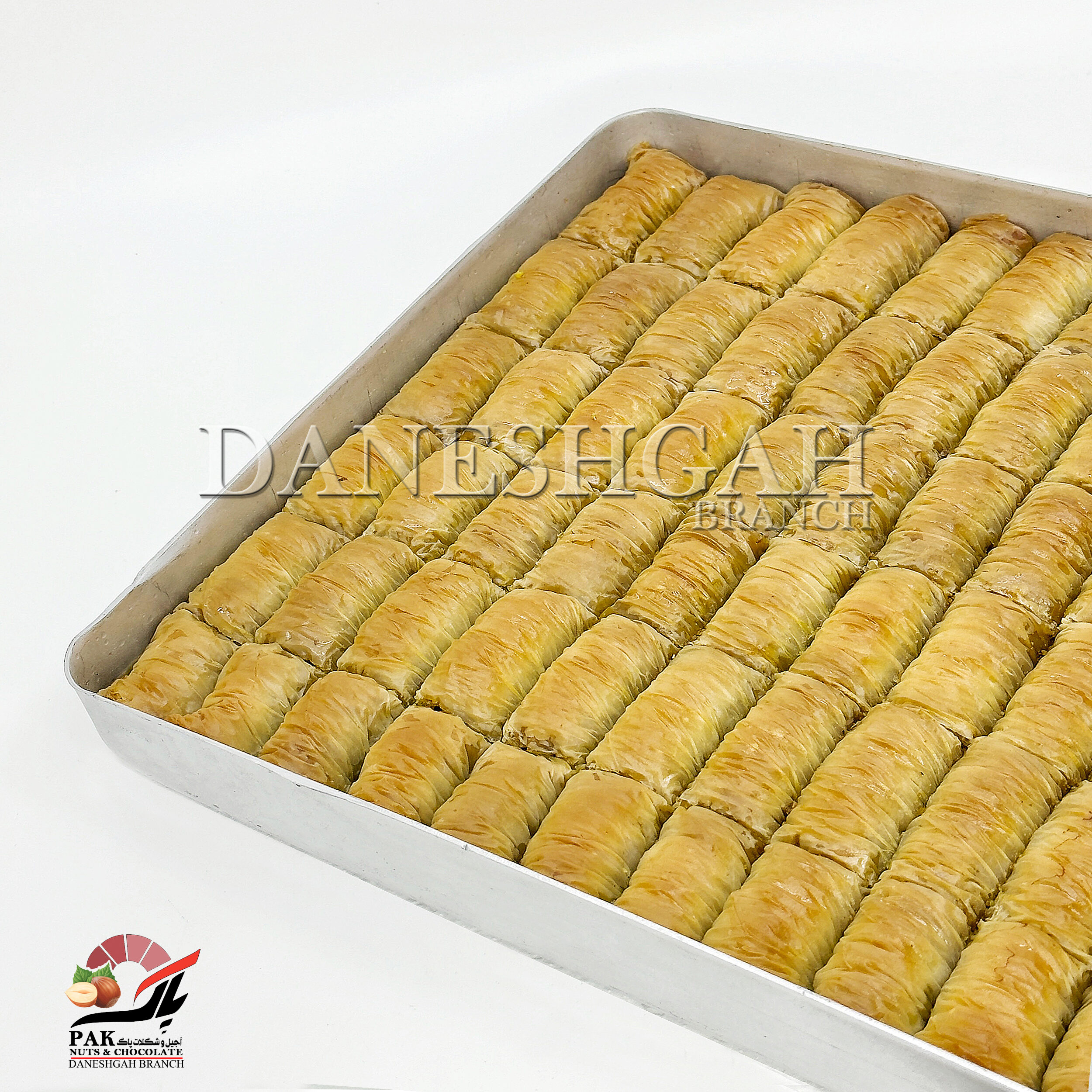 باقلوا کوروم گردو