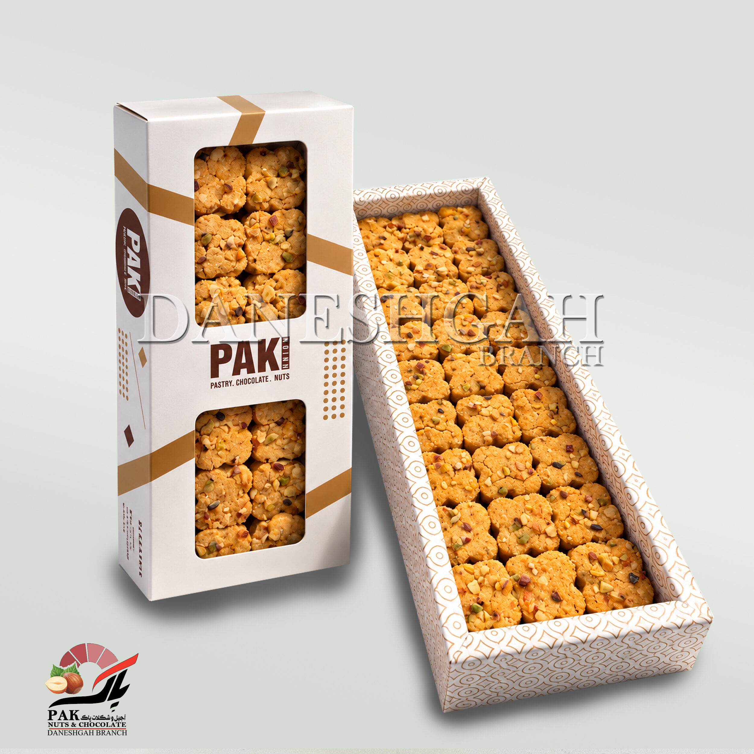 شیرینی نخودچی کادویی پاک