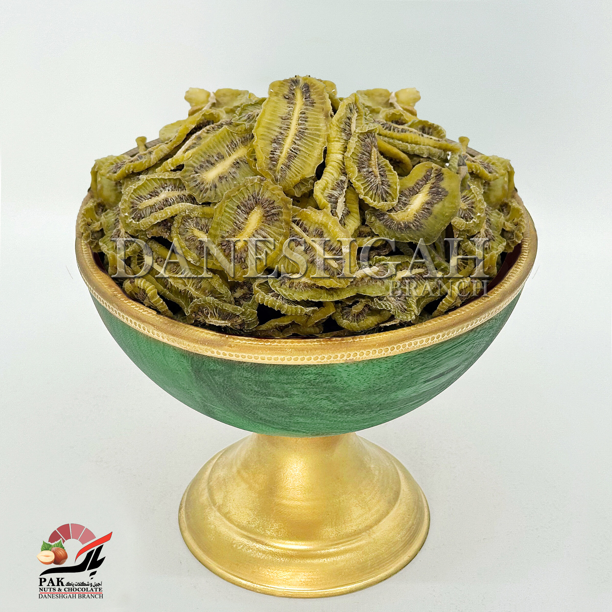 میوه خشک کیوی